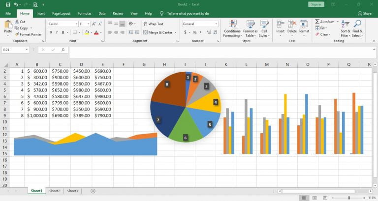 How to use excel for beginners