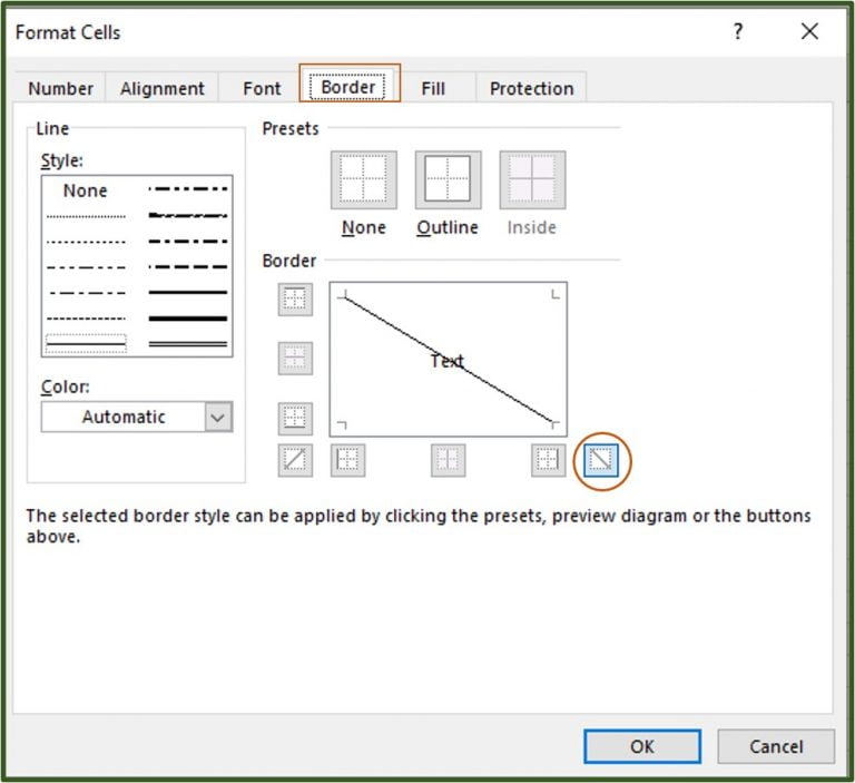 How to split a cell in half in Excel | Easy Learn Methods