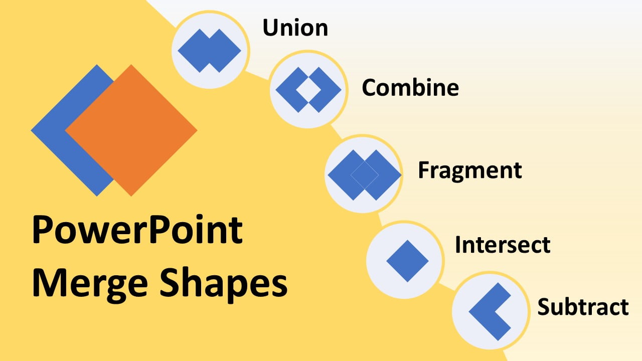 How To Merge Shapes In Google Slides On Chromebook