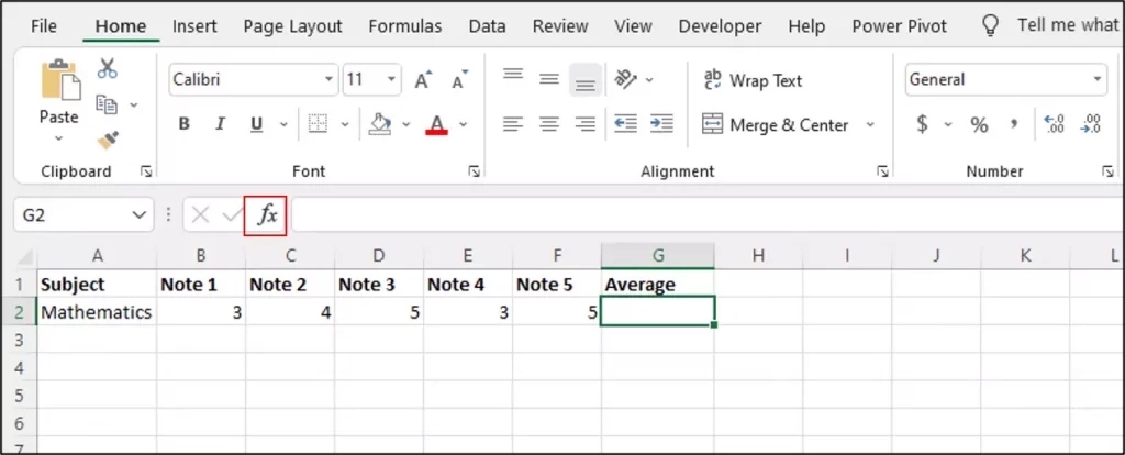 How to find mean on Excel: Formula, Functions, Tools