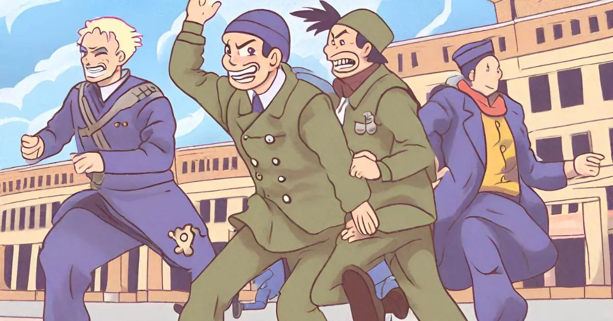 Hilarious Mishaps of History